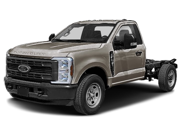 2027 Ford Super Duty F-350 SRW Chassis-Cabs XLT