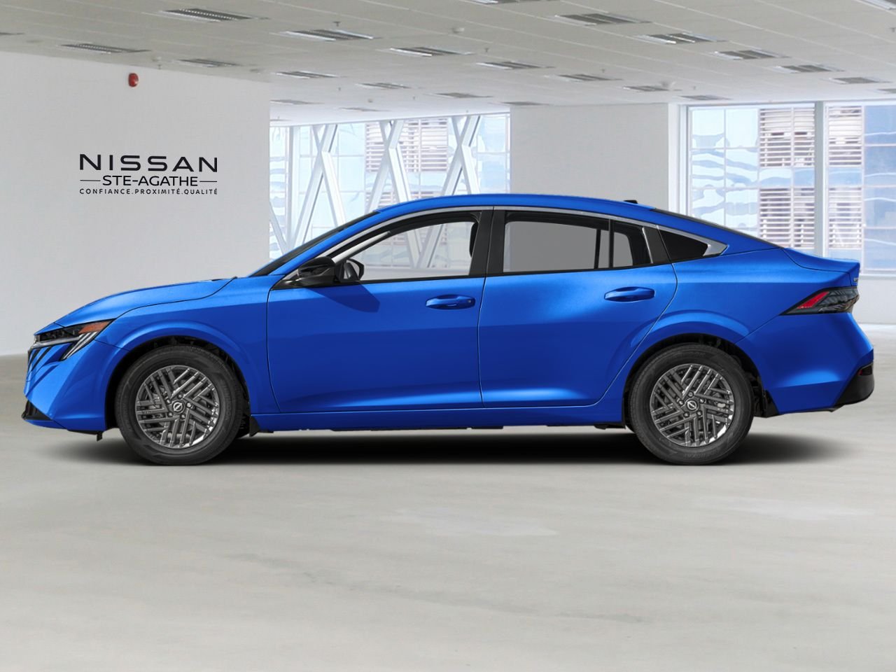 2026 Nissan Sentra Bluestone Pearl Metallic Ste-Agathe des Monts - photo #1