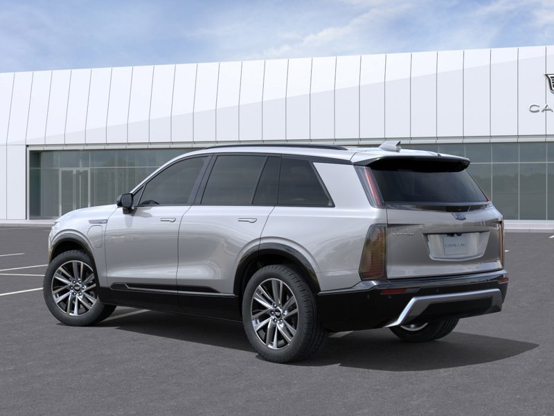 CADILLAC VISTIQ Traction intégrale, 4 portes Sport 2027 Gris