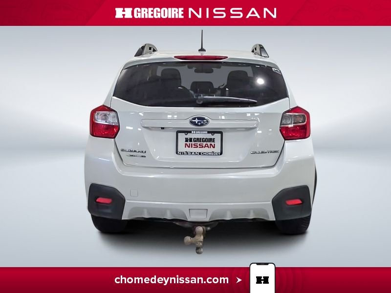 2016 Subaru Crosstrek White Laval - photo #7