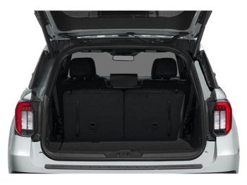 Ford Explorer ST-Line