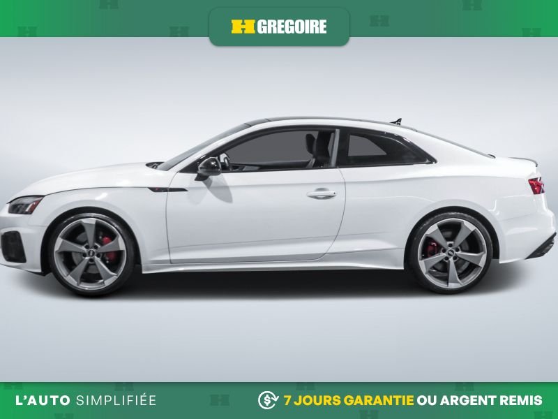 2023 Audi A5 2023 White