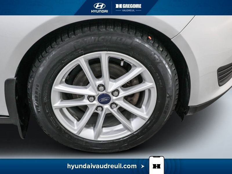 Ford Focus YA795 | SE, Bluetooth, Mags, Sieges Chauff 2016 Laval - photo #29