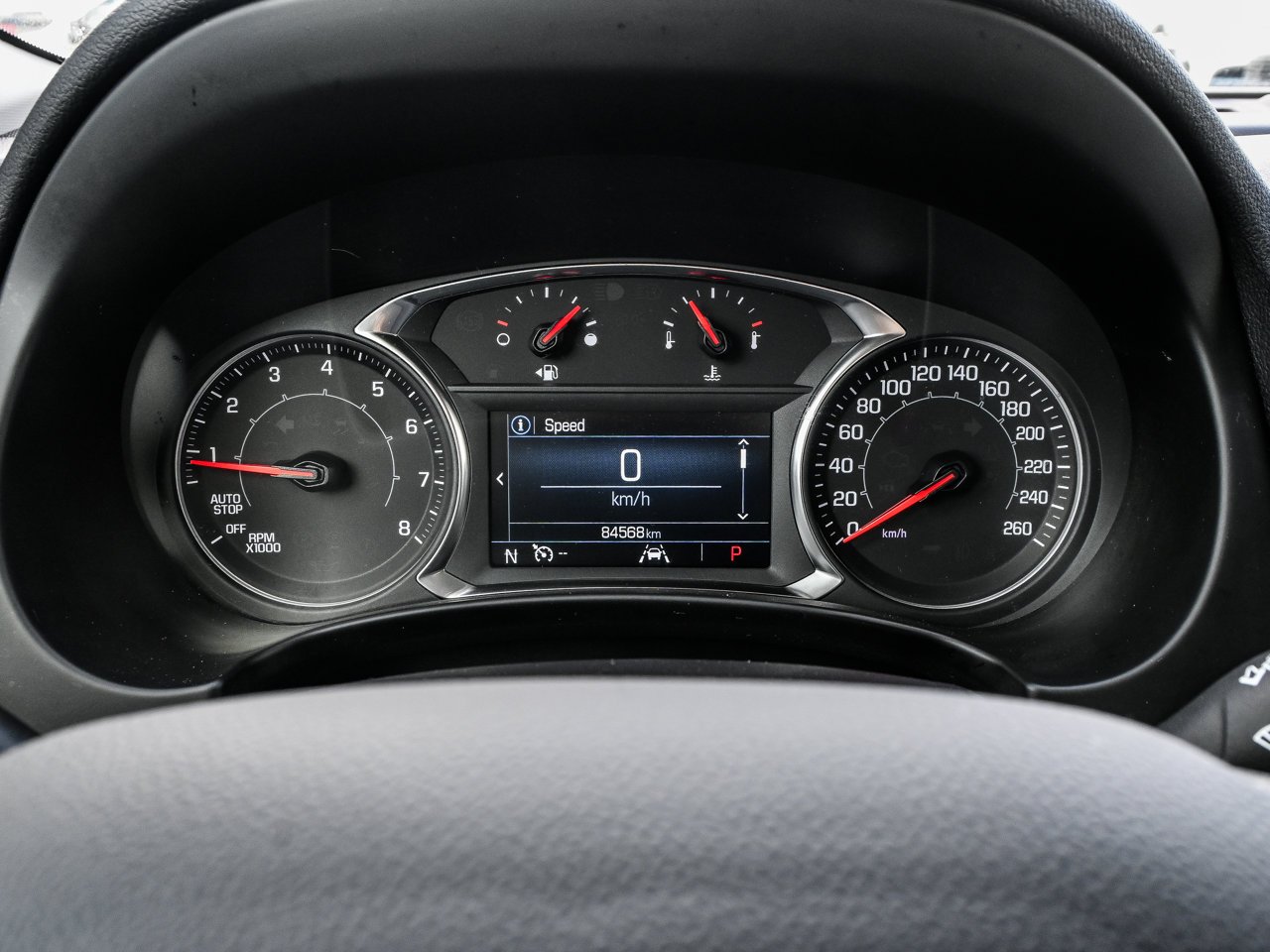 2024 GMC Terrain AWD 4dr SLE Black Sherwood Park - photo #21