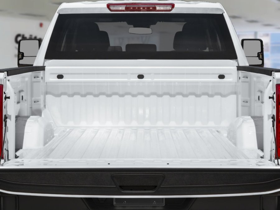 CHEVROLET Silverado 2500HD LT cabine multiplace 4RM 159 po 2026 Rouge ardent