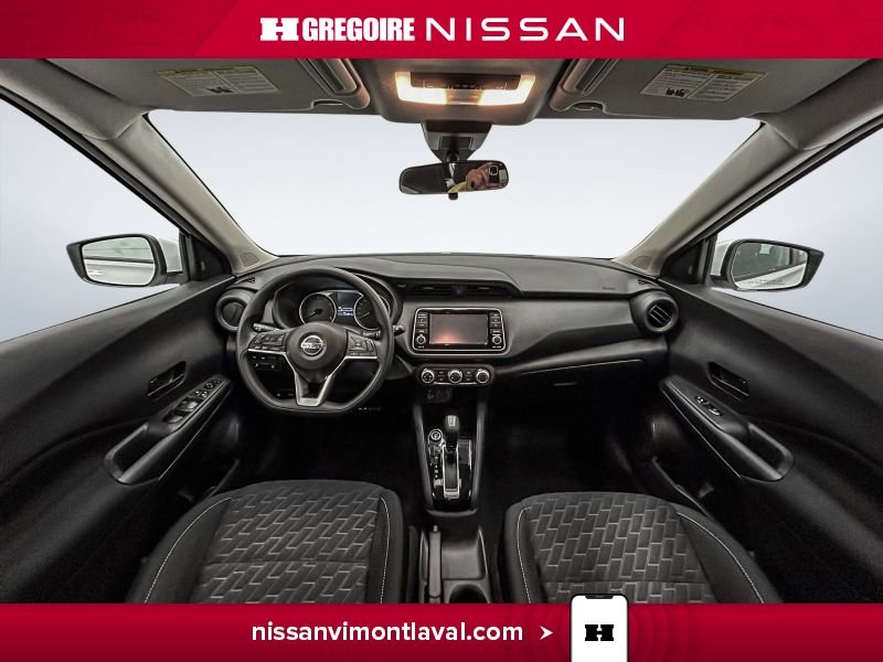 2021 Nissan Kicks White Saint-Eustache - photo #19