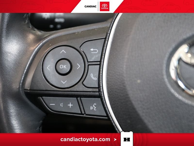 2019 Toyota Corolla White Blainville - photo #20