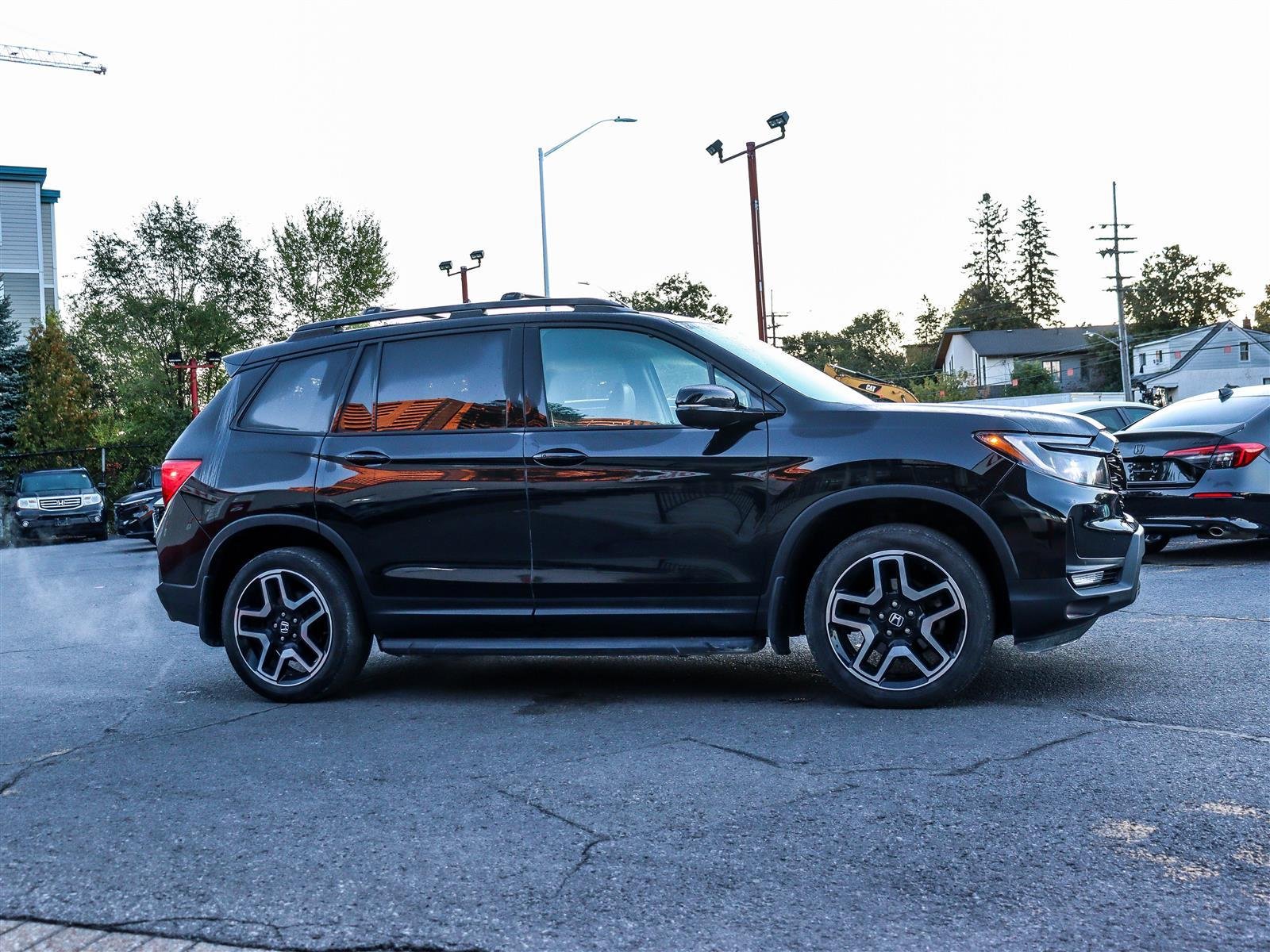 2022 Honda Passport Touring Ottawa & Gatineau - photo #2