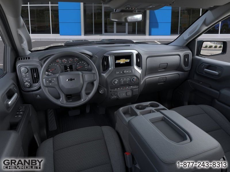 CHEVROLET Silverado 1500 2026 2026 SABLES BLANC