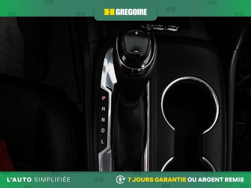 Chevrolet Equinox 723136 | Premier AWD AUTO A/C NAV MAGS CAM RECUL BLUETOOTH 2020 Gris Laval - photo #24