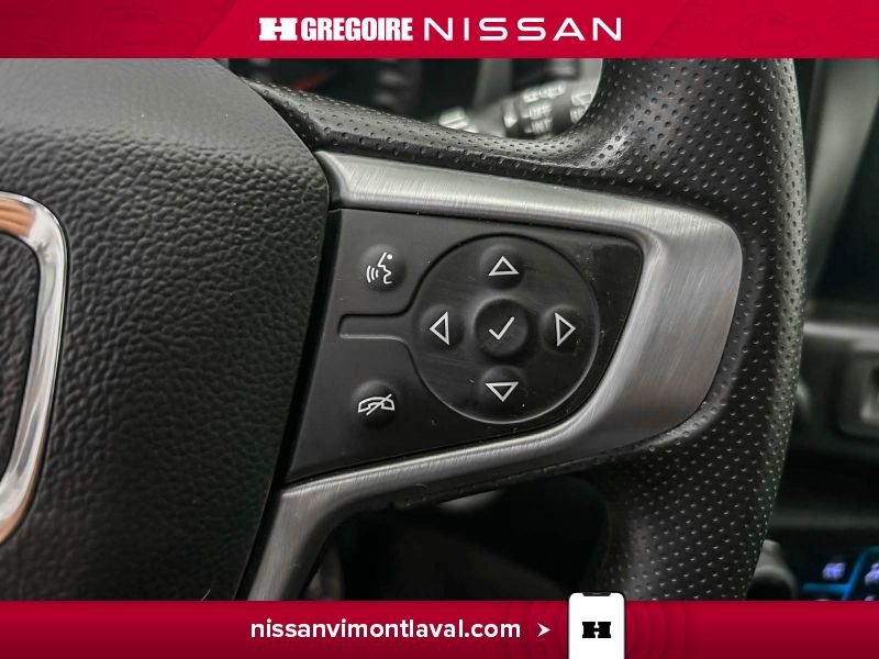2024 GMC Terrain Blue Blainville - photo #22