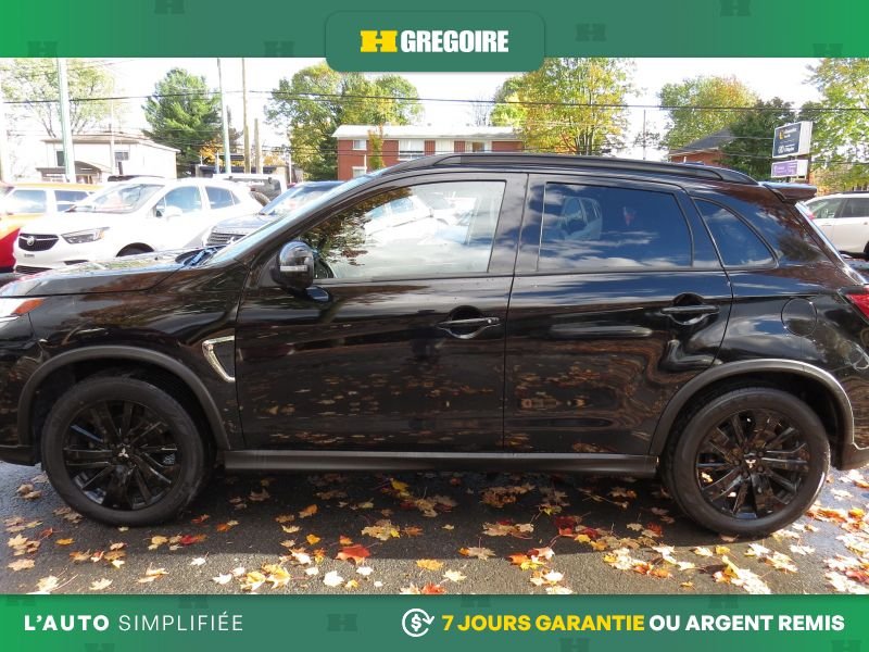 2024 Mitsubishi RVR Black Laval - photo #4