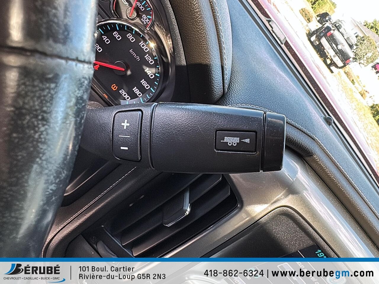 CHEVROLET SILVERADO 2500 4RM, EMP. COURT, CABINE LTZ cabine multiplace 4RM 153,7 po 2019 Rouge Rivière-du-Loup - photo #12