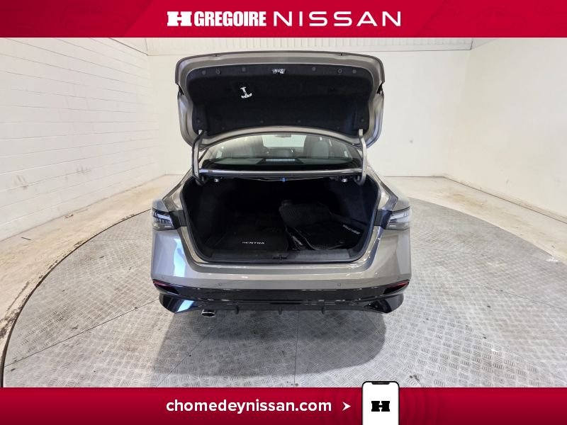 2026 Nissan Sentra Bronze Blainville - photo #28