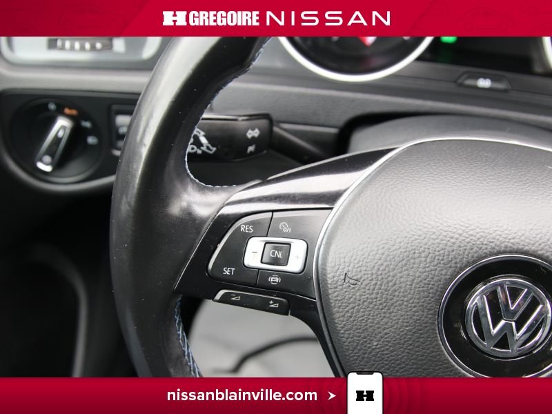 Volkswagen e-Golf 2019 Argent Blainville - photo #15
