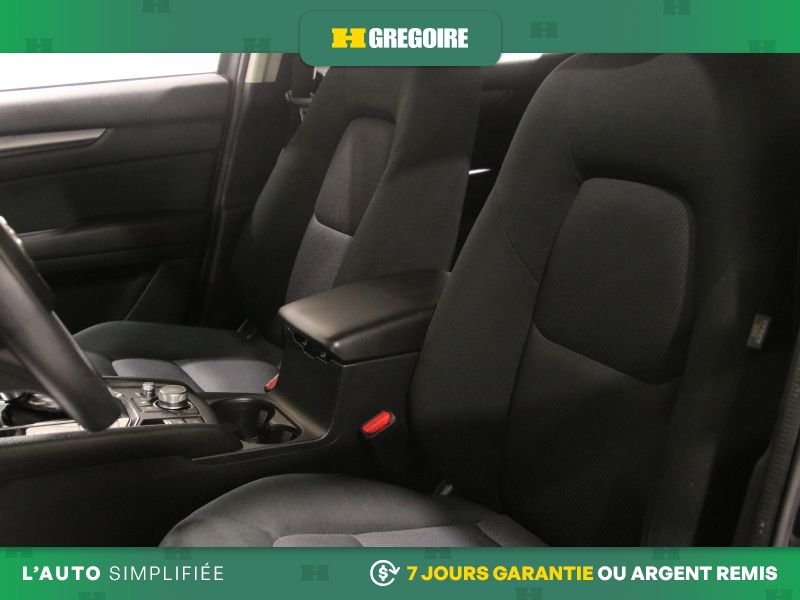 2019 Mazda CX-5 Black Laval - photo #13