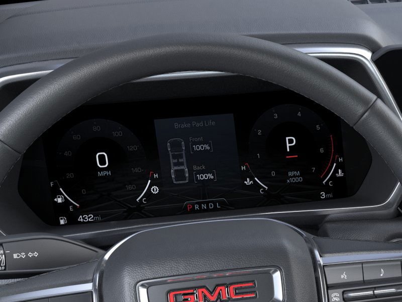 GMC Canyon Elevation 2025 Blanc sommet Saint-Eustache - photo #17