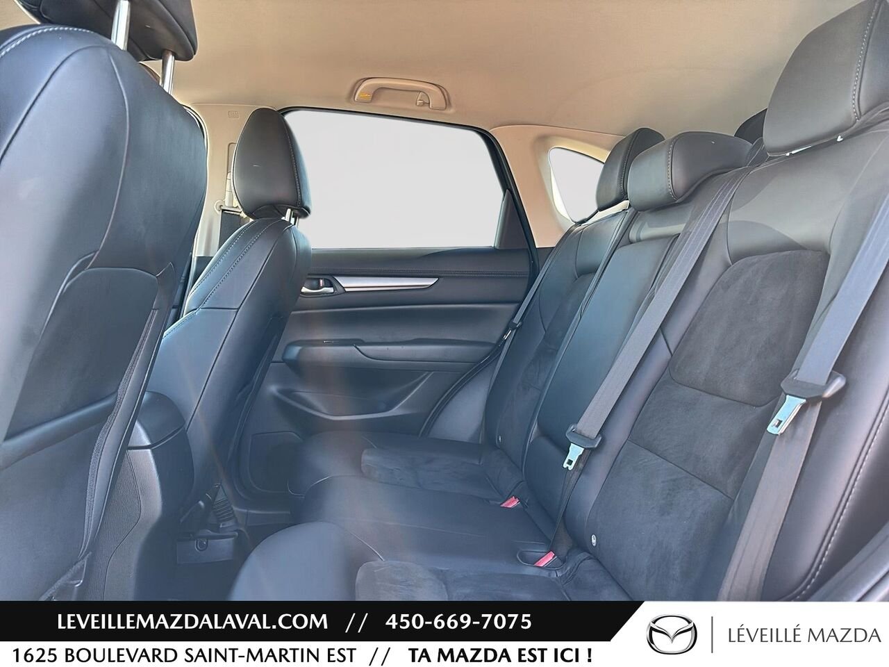 2019 Mazda CX-5 GS TA Blue Laval - photo #11