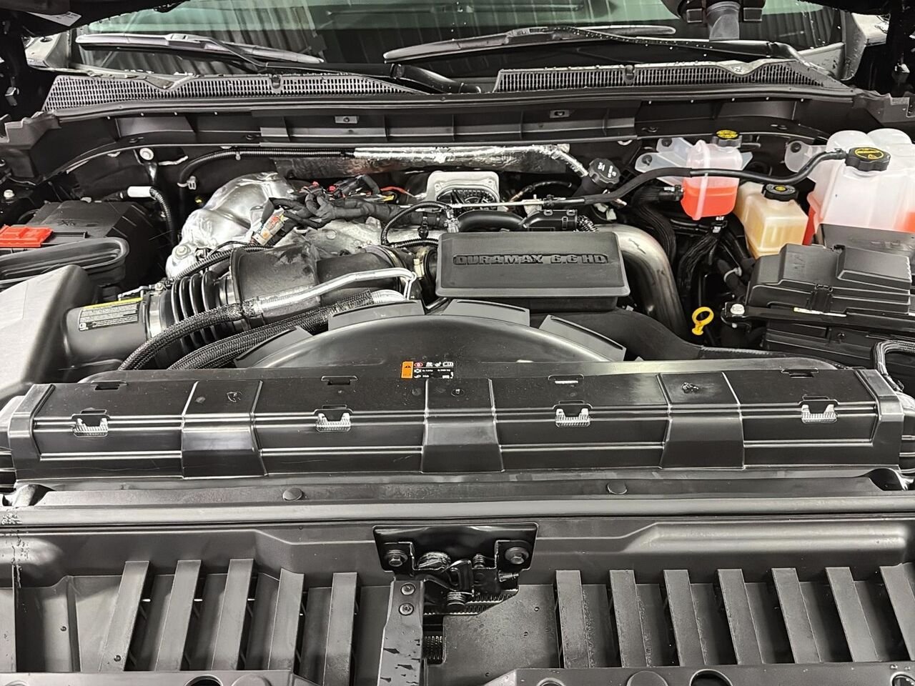 GMC Sierra 2500HD AT4 2026 NOIR ONYX Saint-Hyacinthe - photo #7