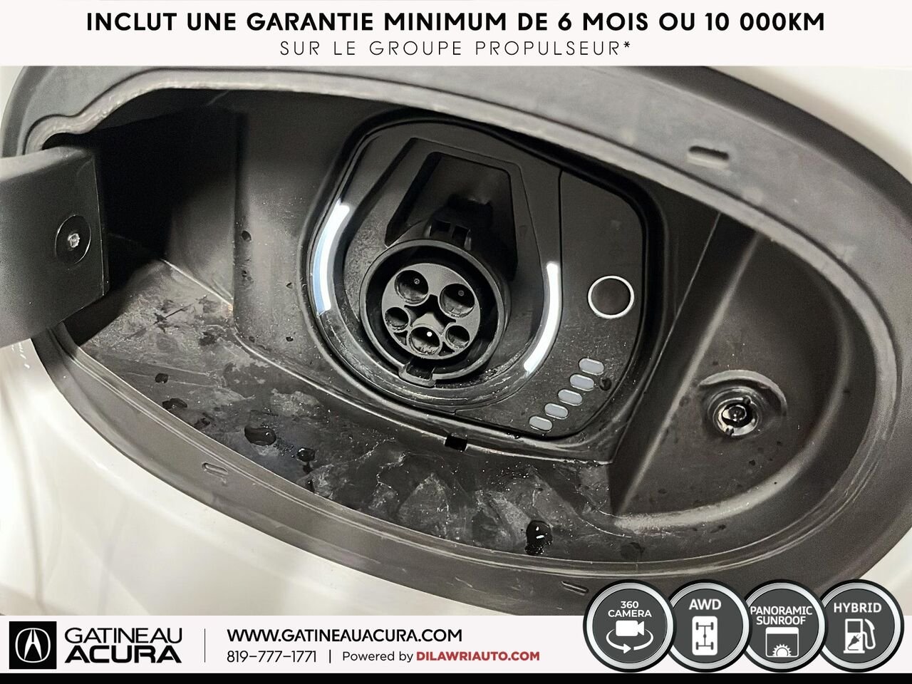 2024 Alfa Romeo Tonale Veloce PHEV AWD White Ottawa & Gatineau - photo #28