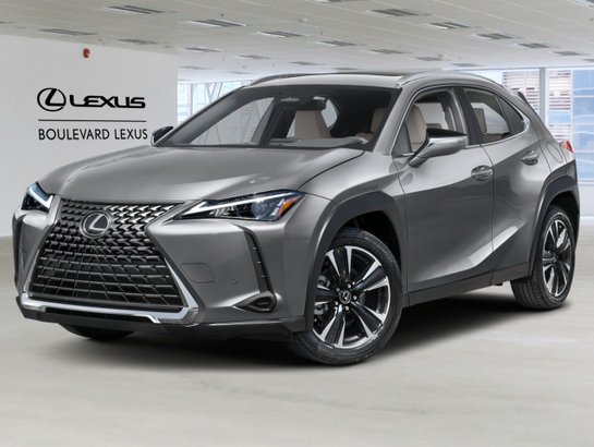 LEXUS UX 2026 2026 Argent atomique