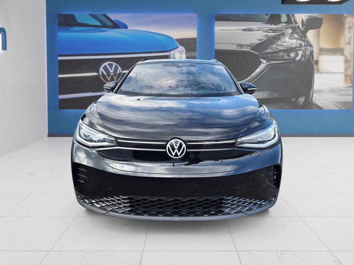 2025 Volkswagen ID.4 Deep Black Pearl Rouyn-Noranda - photo #1