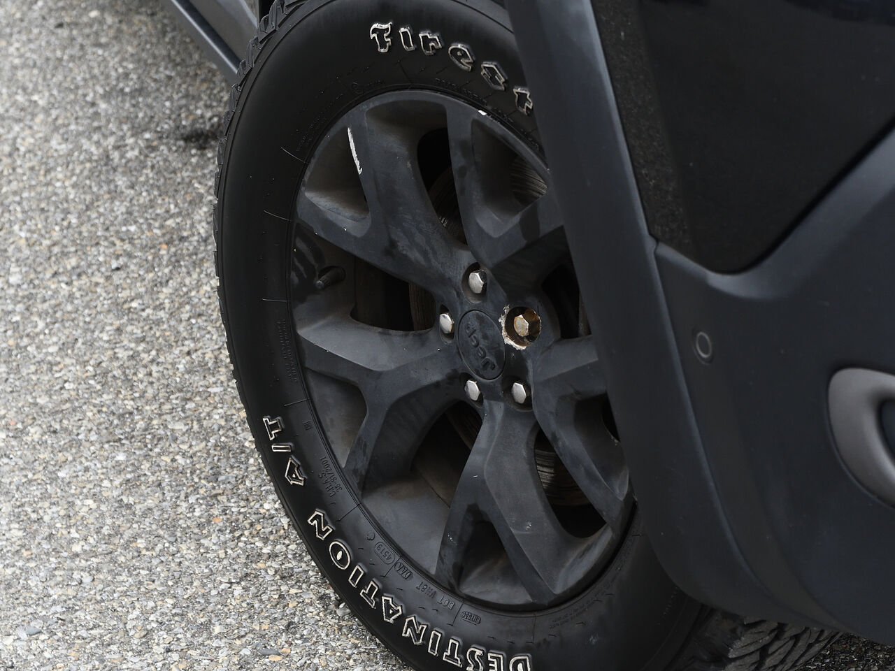 Jeep Cherokee Trailhawk AWD 2014 Noir Saint-Hyacinthe - photo #7