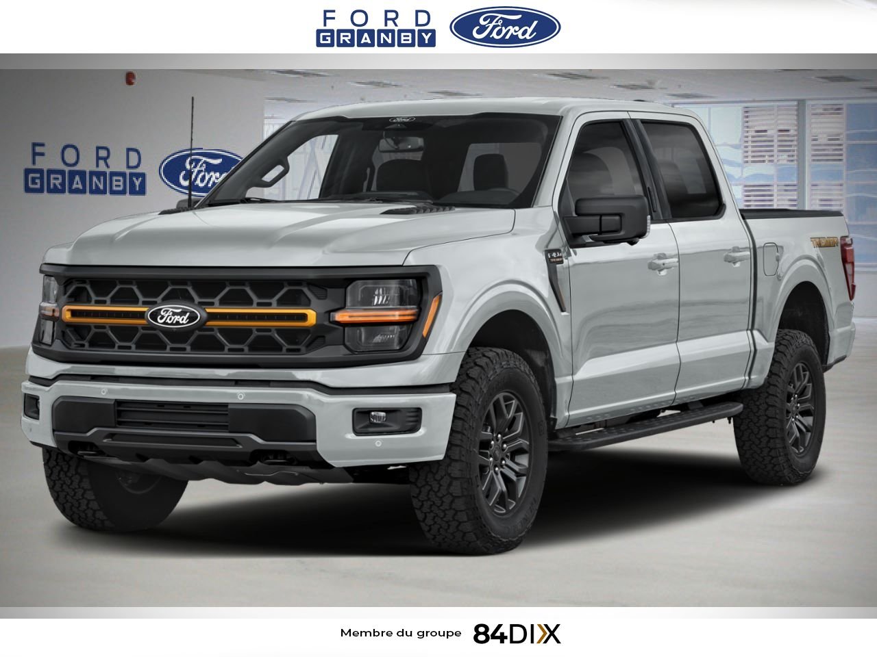 2026 Ford F-150 Avalanche Granby - photo #0