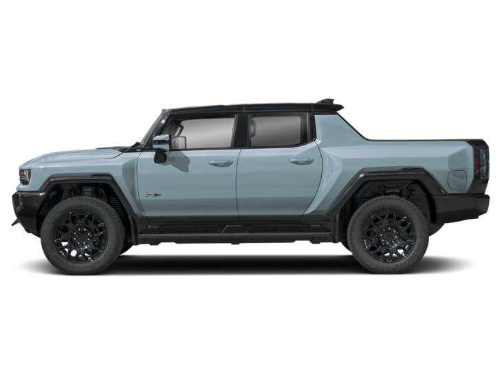 2025 GMC HUMMER EV camion 3X