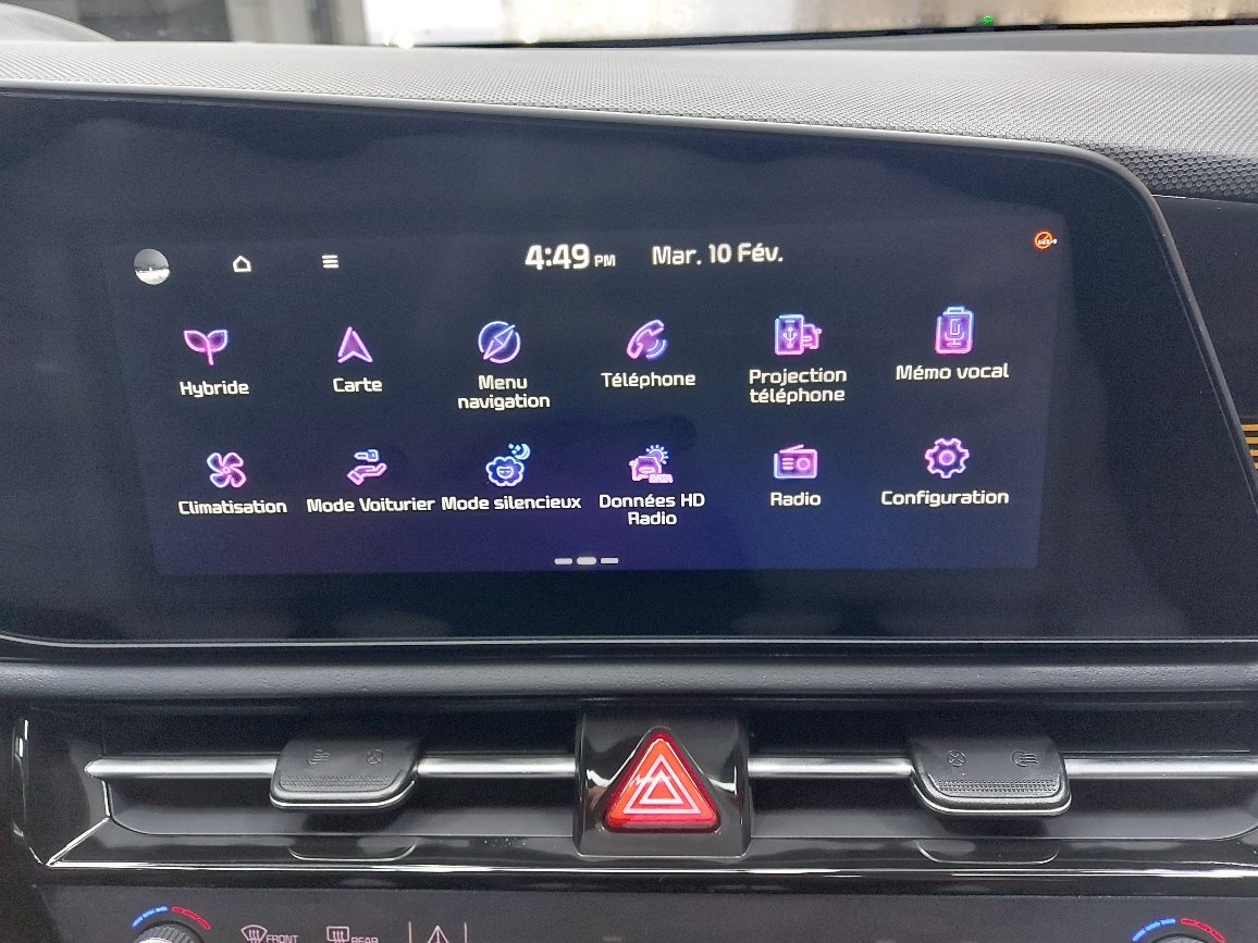 2026 Kia Niro Interstellar Grey Blainville - photo #24