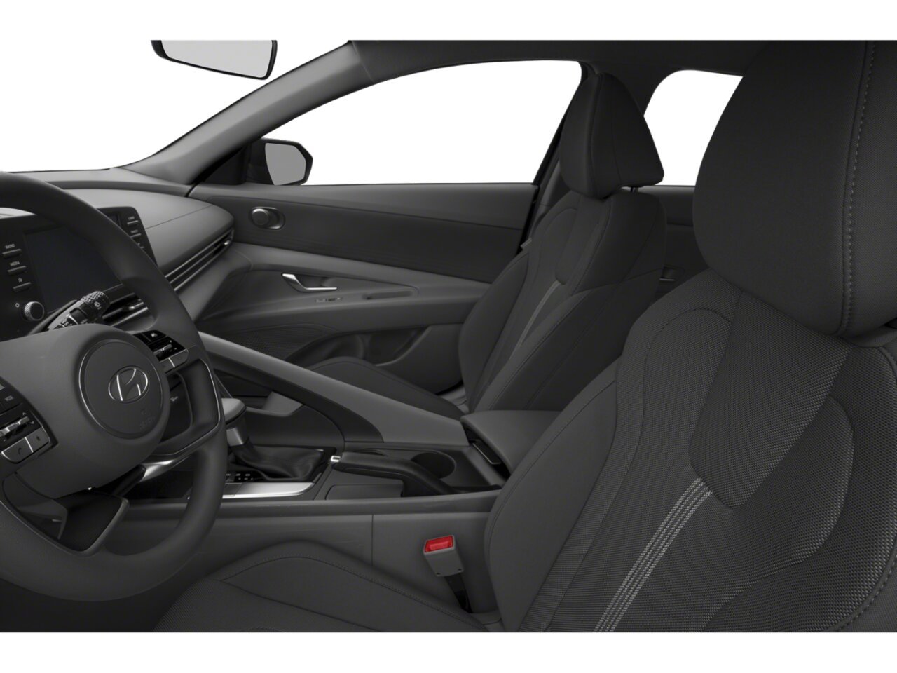 2026 Hyundai Elantra Essential IVT Quantum Silver Ottawa & Gatineau - photo #3