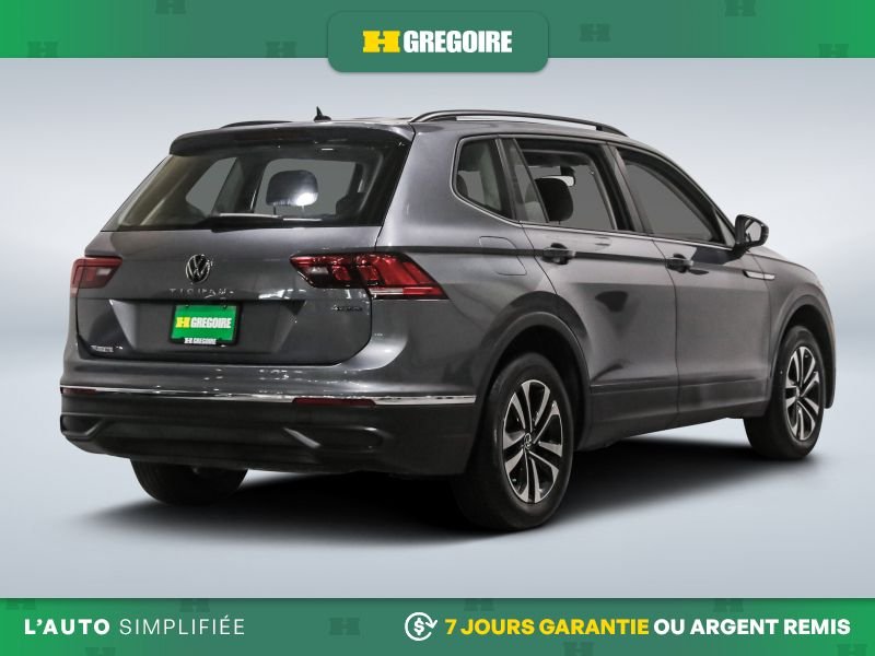 2024 Volkswagen Tiguan Grey Laval - photo #8