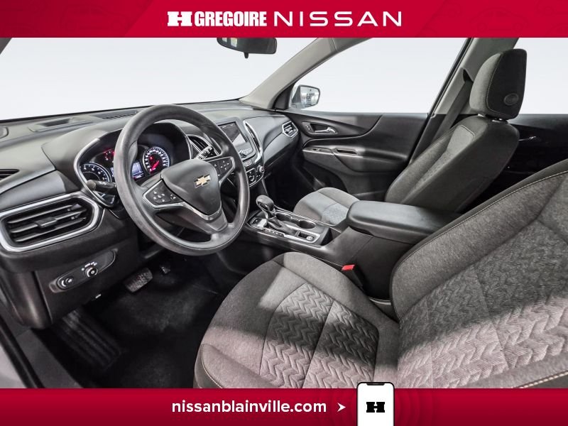 Chevrolet Equinox BF6358 | LT * AWD * Mag * Bluetooth * Caméra * 2022 Blanc Laval - photo #15