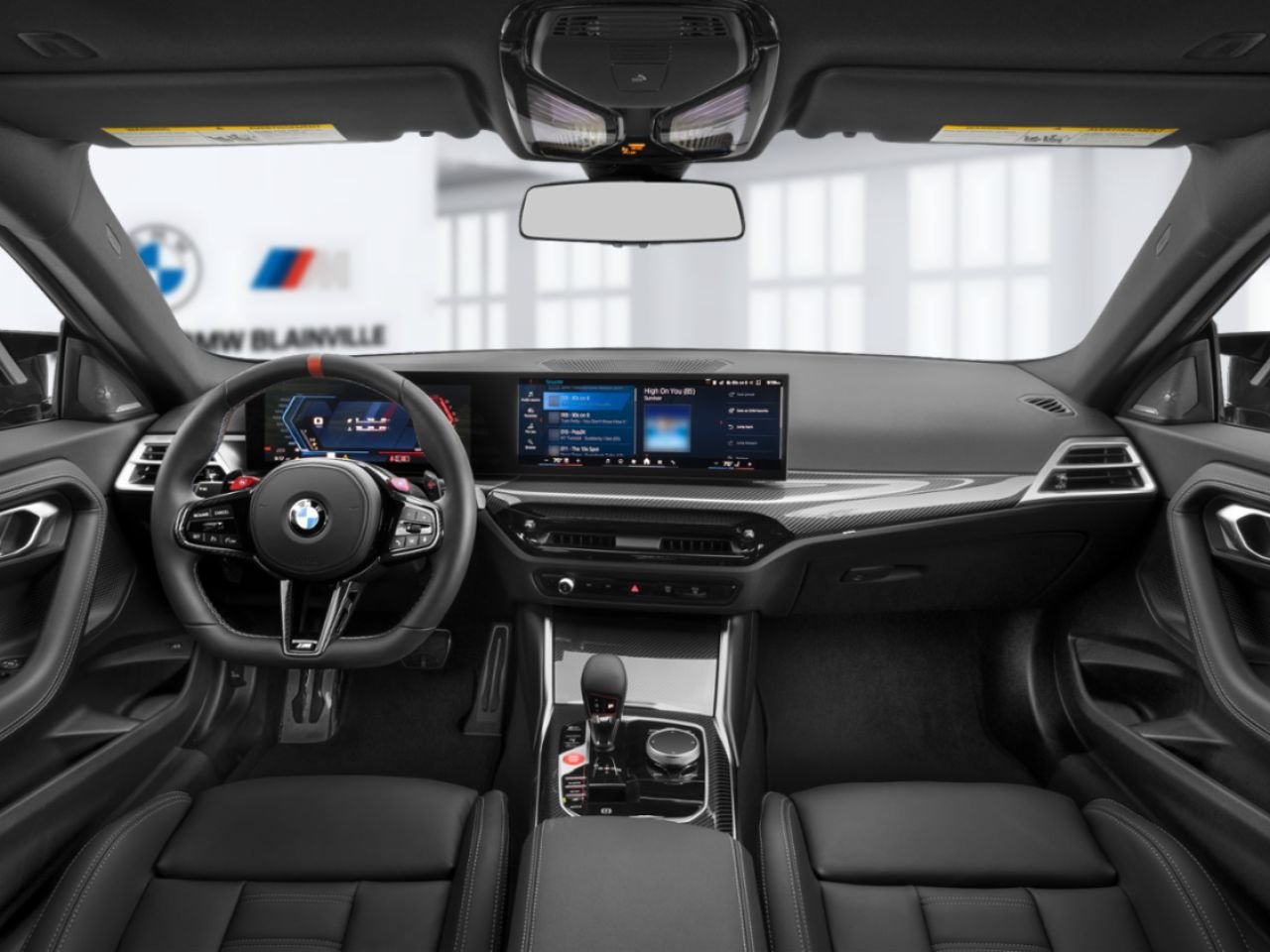 BMW M2 Base 2026 Blanc alpin Blainville - photo #8