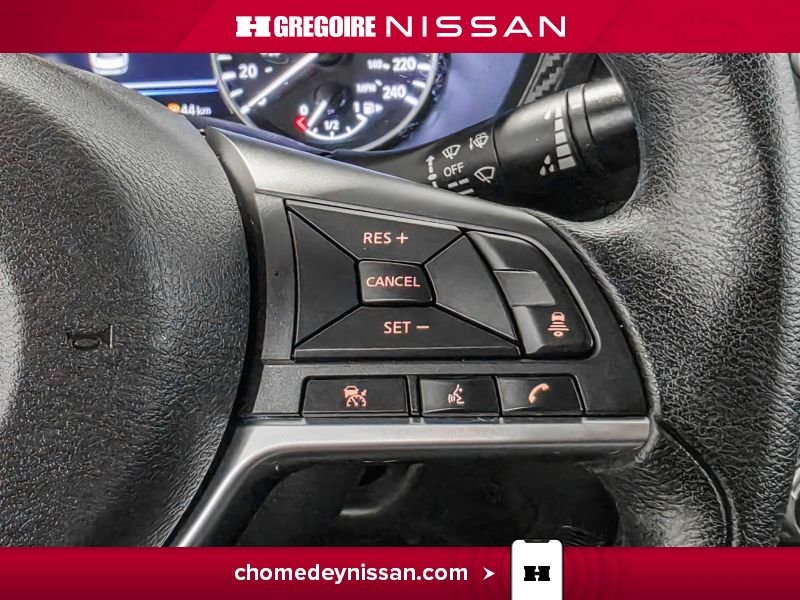 2024 Nissan Sentra Grey Blainville - photo #19