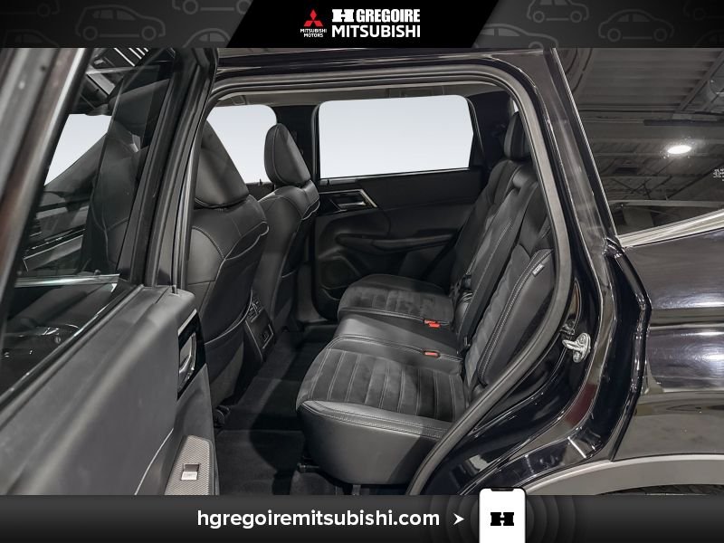 Mitsubishi Outlander 2022 Noir Blainville - photo #29