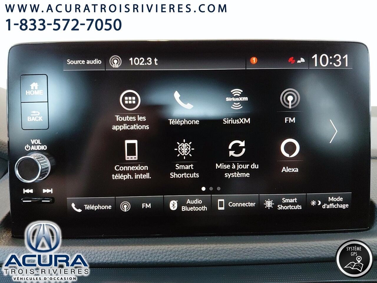 2025 Acura Integra Elite A-Spec White Trois-Rivières - photo #26
