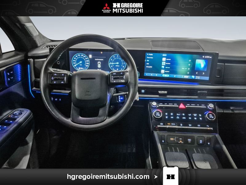 2024 Hyundai Santa Fe Black Blainville - photo #18