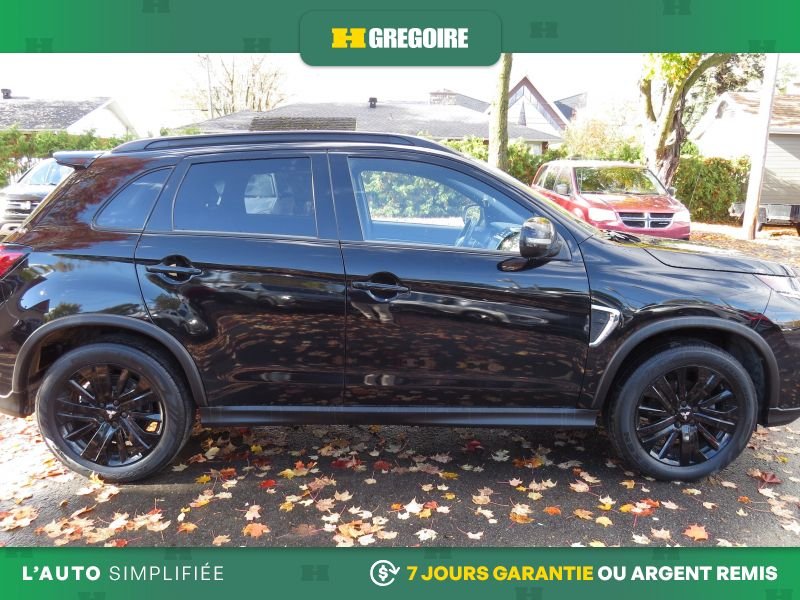 2024 Mitsubishi RVR Black Laval - photo #10