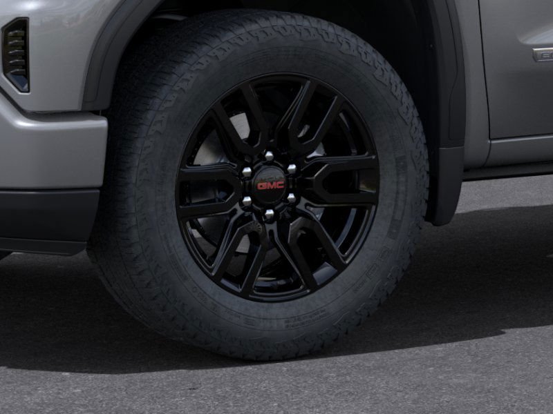 GMC Sierra 1500 Elevation 2025 Argent métallisé Saint-Eustache - photo #8