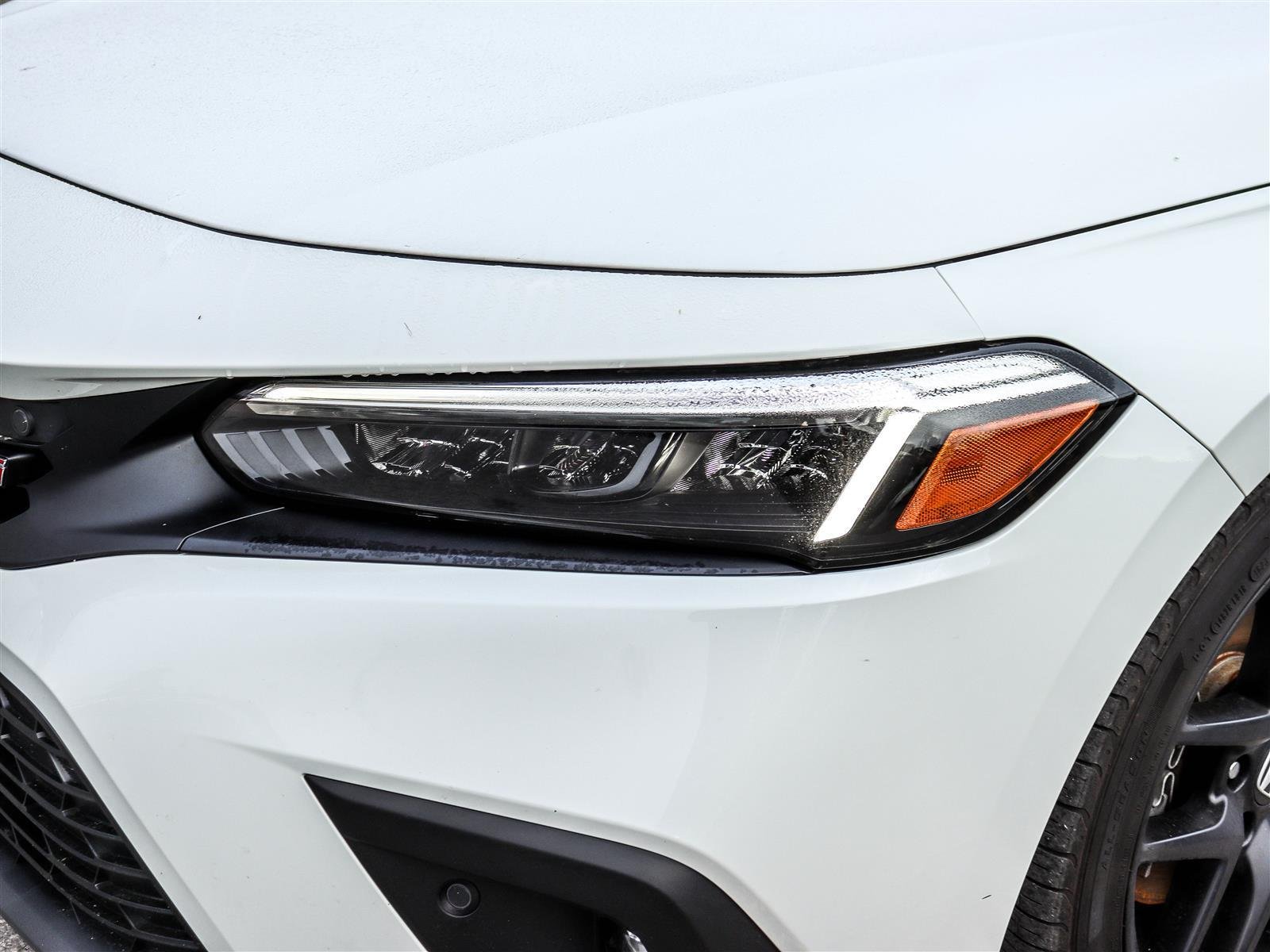 2023 Honda Civic Si Sedan Ottawa & Gatineau - photo #20