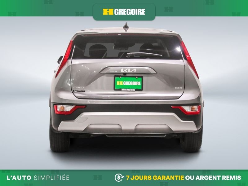 2025 Kia Niro Silver Saint-Eustache - photo #7