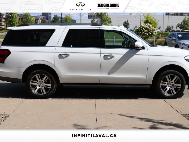 2024 Ford Expedition Laval - photo #11
