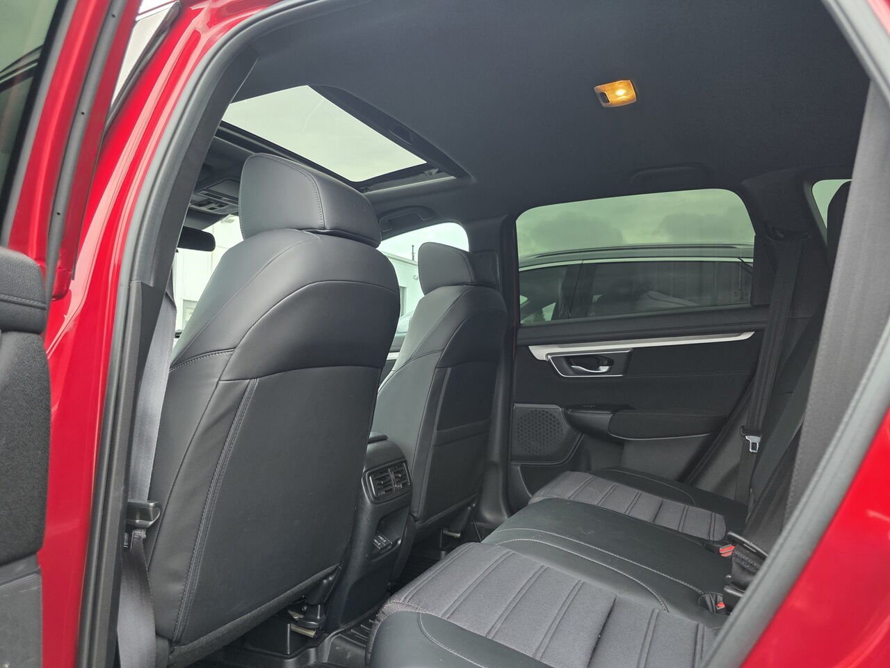 Honda CR-V Sport 2022 Rouge Rouyn-Noranda - photo #48