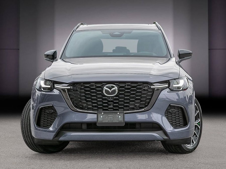 2026 Mazda CX-70 PHEV GT Polymetal Grey Metallic