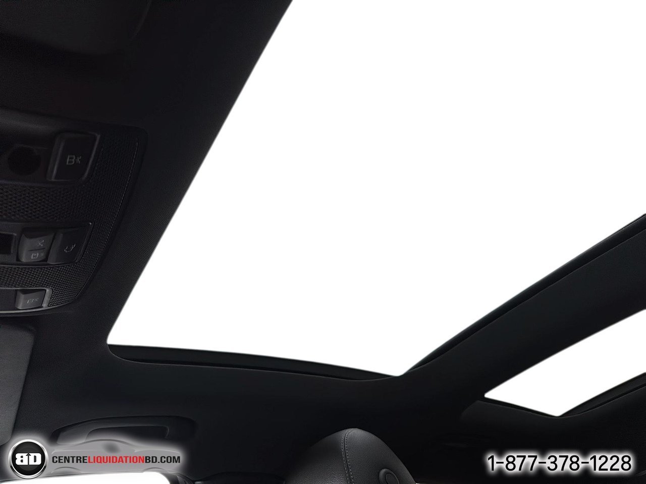 Mercedes-Benz GLA GLA 250 | A8555 2018 Noir Granby - photo #22