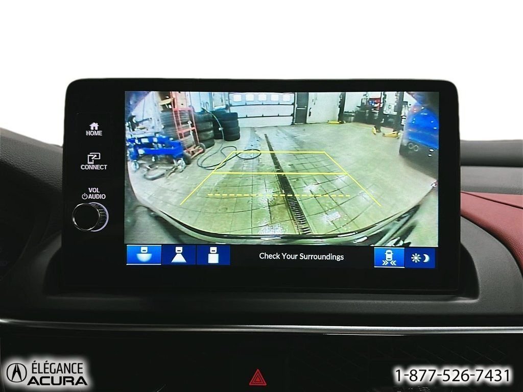 2025 ACURA ADX A-SPEC | 25096 Crystal Black Pearl Granby - photo #21