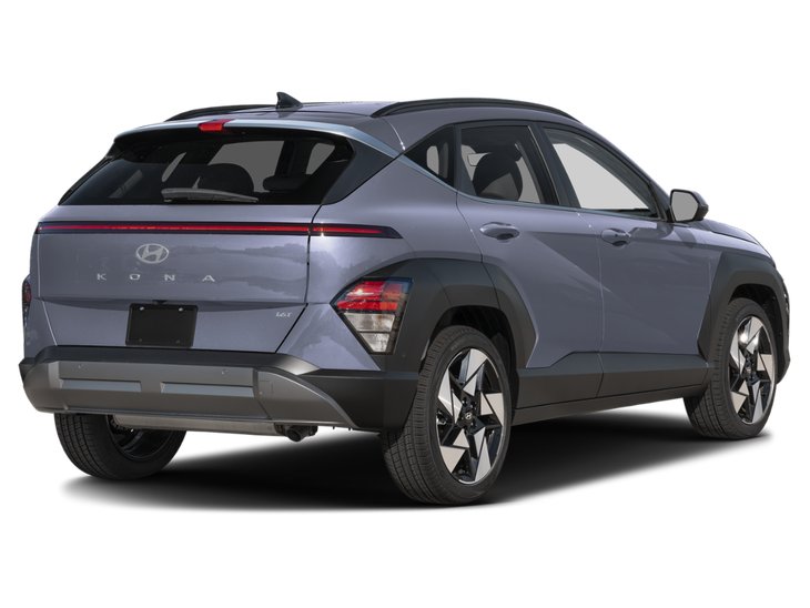 2027 Hyundai Kona Privilégié