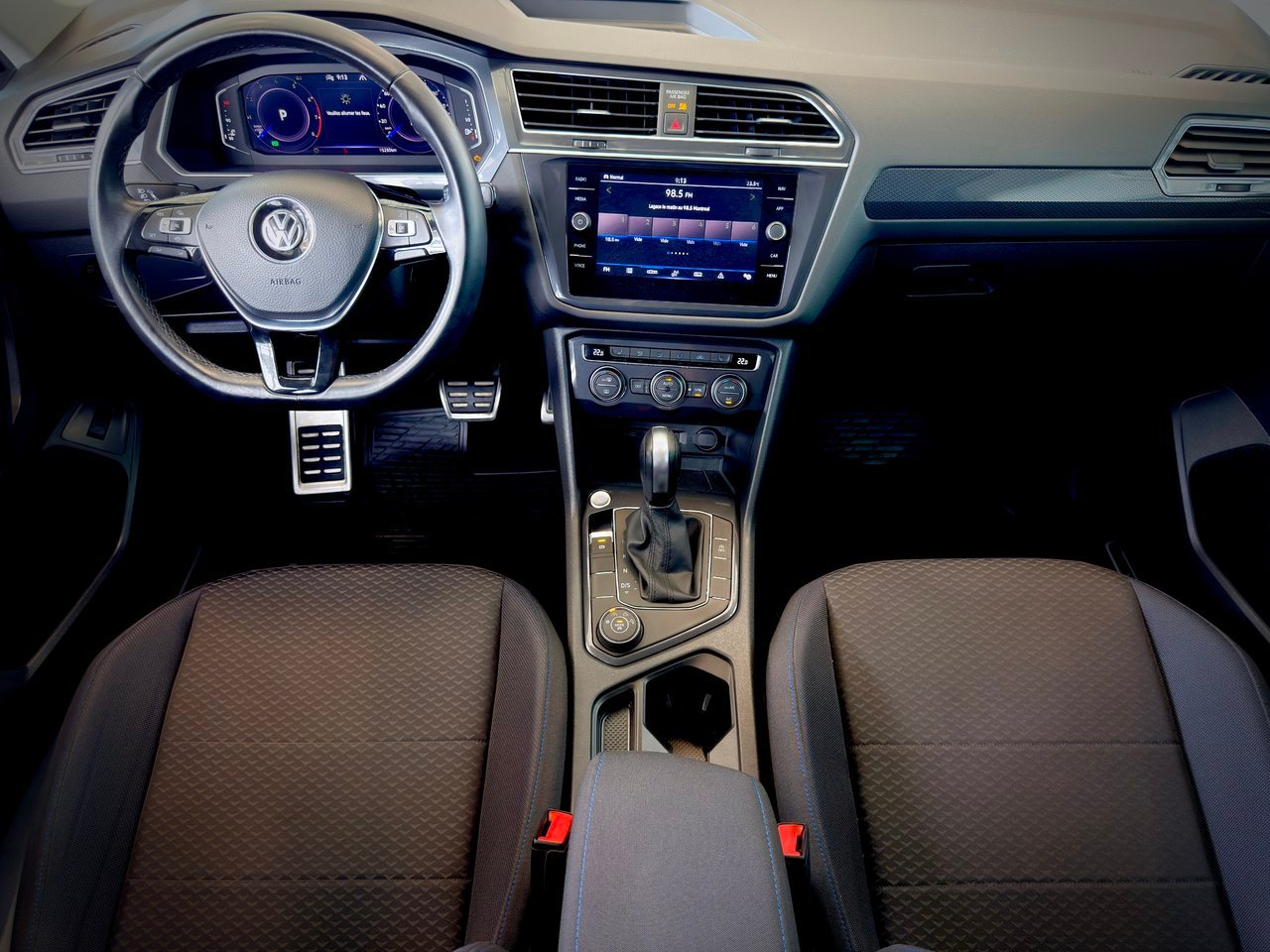 2021 Volkswagen Tiguan Notre-Dame-des-Prairies - photo #22