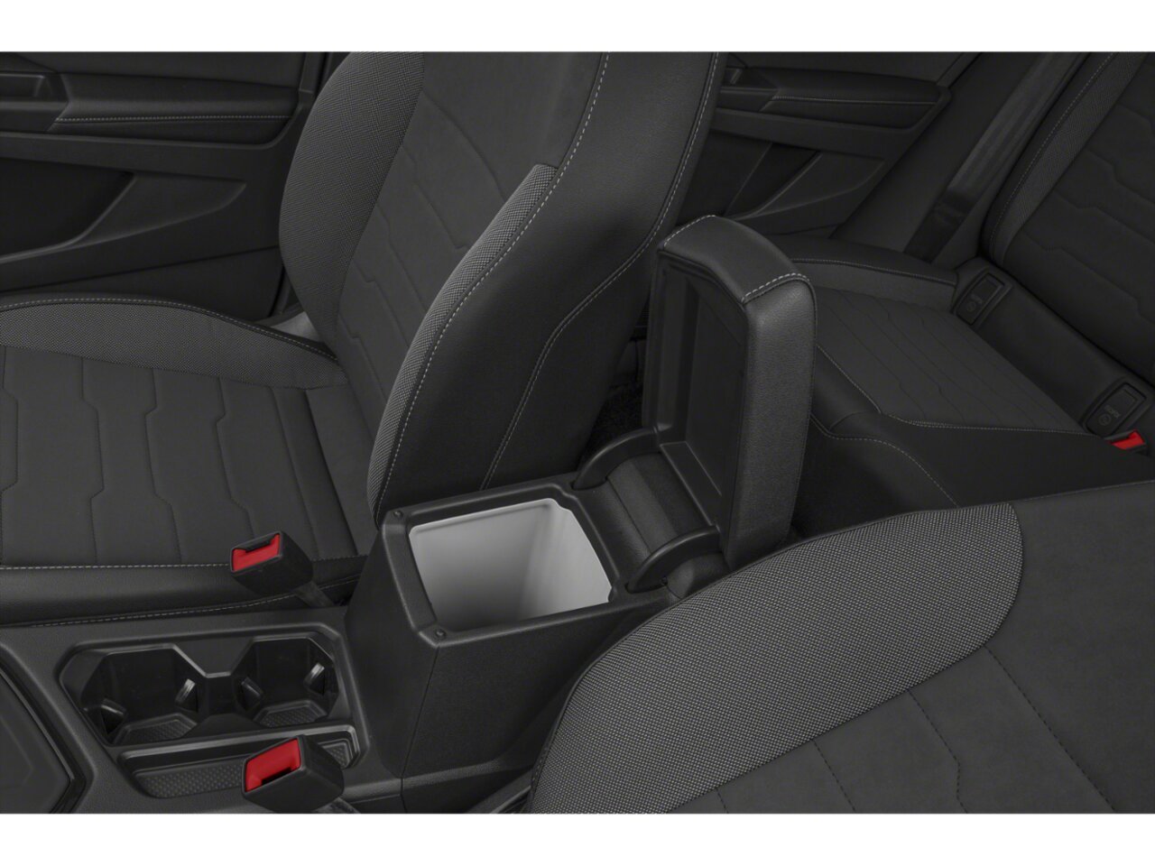 2026 Volkswagen Taos Pure White with Black Roof Rouyn-Noranda - photo #11